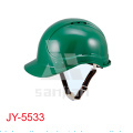 Jy-5533 Casque de sécurité Blue V Gard Sport